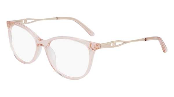 Marchon NYC M-5026 Eyeglasses Women's Full Rim Cat Eye