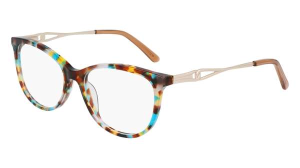  Marchon NYC M-5026 Eyeglasses Women's Full Rim Cat Eye 