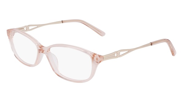  Marchon NYC M-5027 Eyeglasses Women's Full Rim Oval Shape 