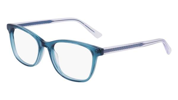 Marchon NYC M-5029 Eyeglasses Women's Full Rim Rectangle Shape