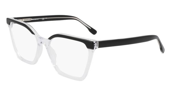 Marchon NYC M-5509 Eyeglasses Women's Full Rim Rectangle Shape