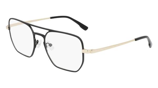  Marchon NYC M-8004 Eyeglasses Full Rim Pilot 