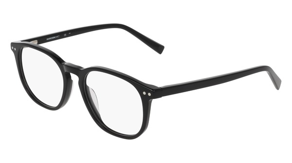  Marchon NYC M-8513 Eyeglasses Full Rim Round Shape 