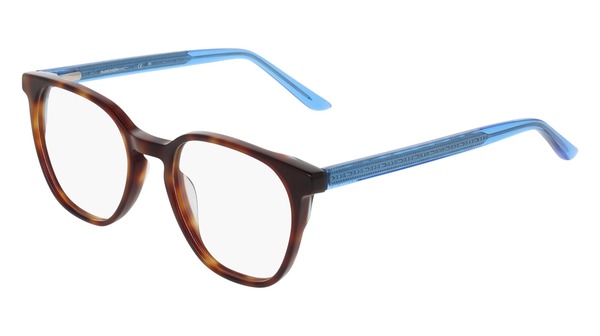 Marchon NYC M-8516 Eyeglasses Full Rim Round Shape