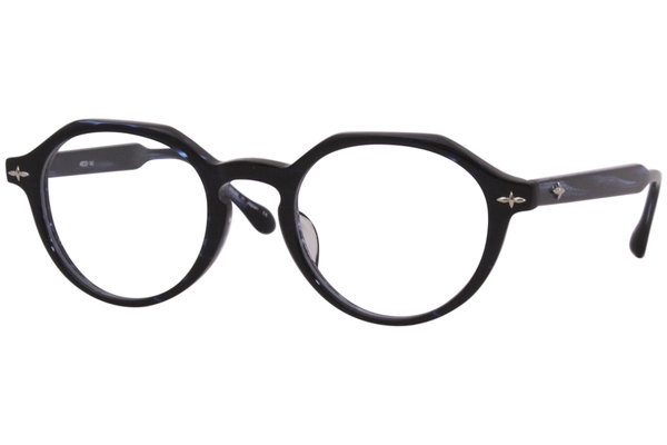  Matsuda M1024 Eyeglasses Men's Full Rim Round Optical Frame 