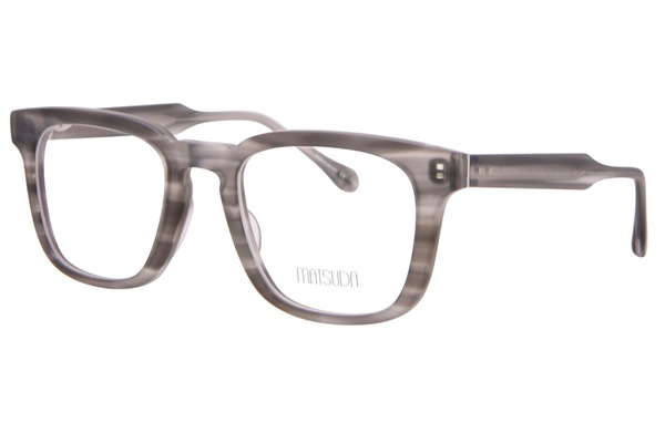 Matsuda M1031 Eyeglasses Full Rim Square Shape