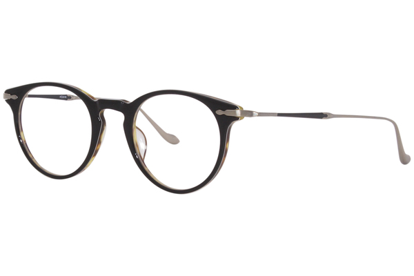 Matsuda M2056 Eyeglasses Men's Full Rim Round Shape