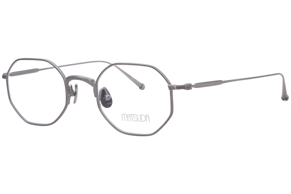 Matsuda M3086 Eyeglasses Full Rim Square Shape