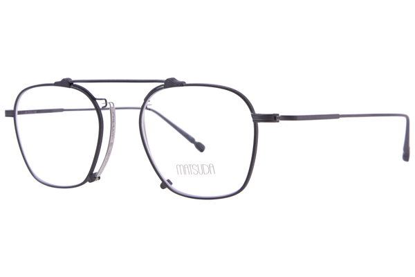 Matsuda M3129 Eyeglasses Men's Full Rim Pilot