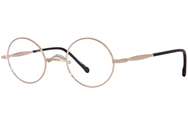  Matsuda M3131 Eyeglasses Men's Full Rim Round Shape 