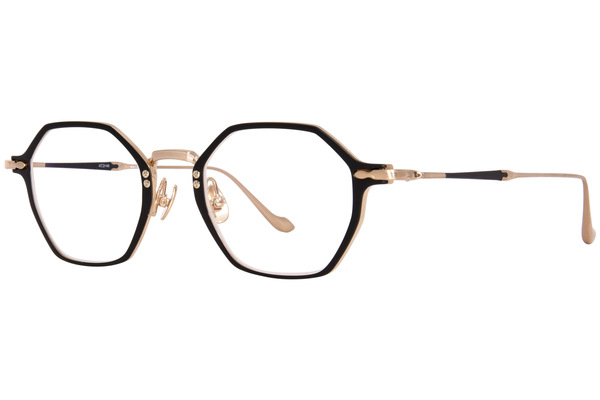 Matsuda M3133 Eyeglasses Full Rim Square Shape