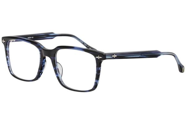  Matsuda Men's Eyeglasses M1018 M/1018 Full Rim Optical Frame 