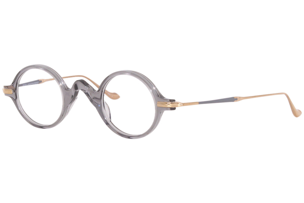 Matsuda The Lifesaver MXMF1 Eyeglasses Full Rim Round Shape