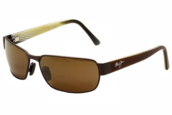  Maui Jim Black Coral MJ249-19M MJ/249-19M Fashion Polarized Sunglasses 