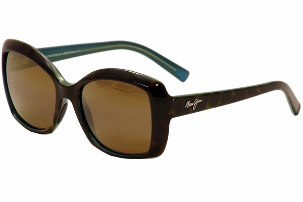 Maui Jim Women's Orchid MJ735 Polarized Sunglasses