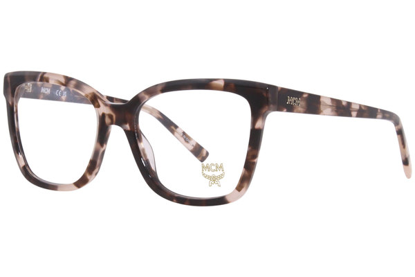  MCM MCM2724 Eyeglasses Women's Full Rim Square Shape 