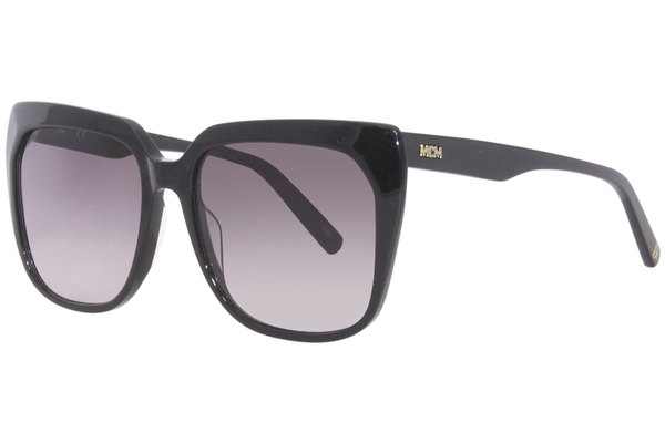 MCM MCM701S Sunglasses Women's Square Shape