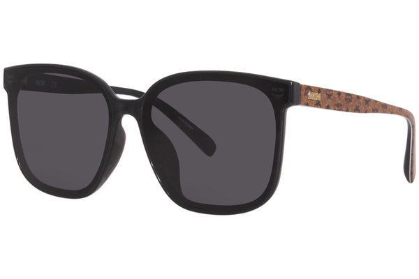  MCM MCM718SLB Sunglasses Women's Square Shape 