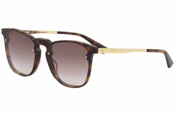 MCQ Men's Iconic MQ0134S MQ/0134/S Square Sunglasses