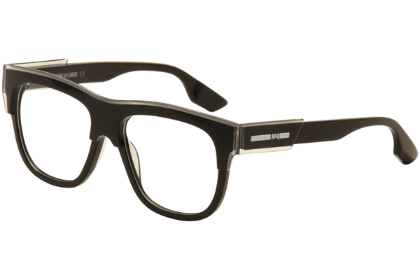 alexander mcqueen mens eyeglasses