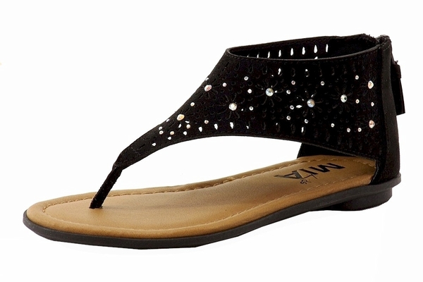  Mia Girl's Amari Chopout Fashion Sandals Shoes 