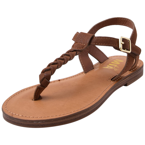 Mia Kids Annae Girl's Kids Sandals T-Strap Shoes