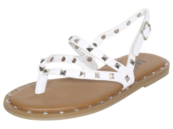  Mia Kids Little/Big Girl's Bambina Sandals Strappy Shoes Spiked 