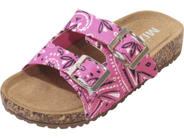  Mia Kids Little/Big Girl's Belky-N Sandals Slides Shoes 