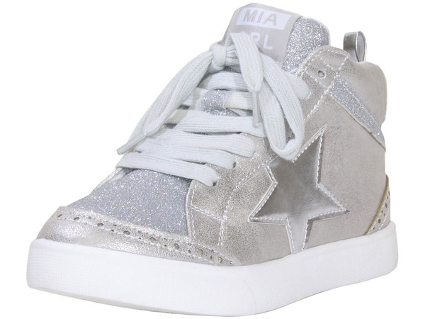  Mia Kids Little/Big Girl's Berrynice Sneakers High-Top Shoes 