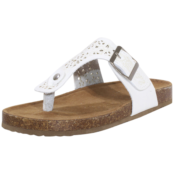 Mia Kids Little/Big Girl's Cleome Sandals T-Strap Shoes