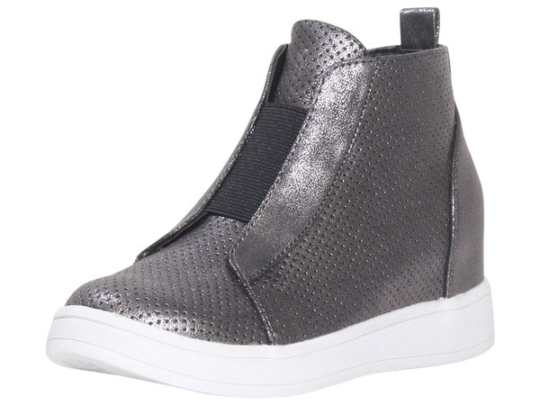  Mia Kids Little/Big Girl's Gracey High-Top Sneakers Wedge Shoes 