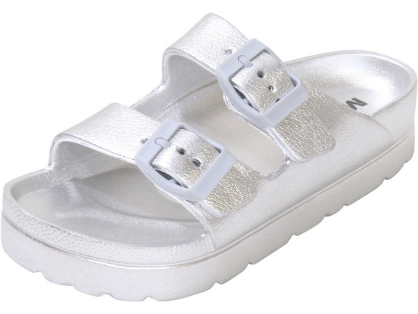 Mia Kids Little/Big Girl's Little-Kiana Sandals Flatform Shoes