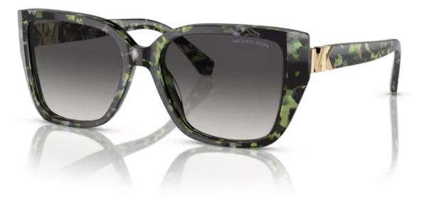  Michael Kors Acadia MK2199 Sunglasses Women's Rectangle Shape 