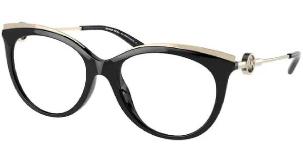 Michael Kors Ajaccio MK4089U Eyeglasses Women's Full Rim Round Shape