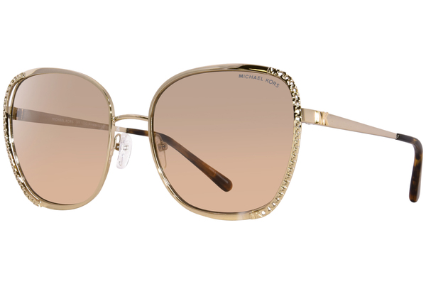  Michael Kors Amsterdam MK1090 Sunglasses Women's Fashion Square 