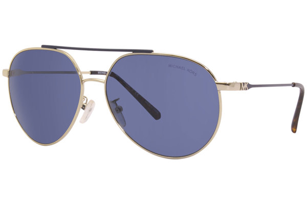  Michael Kors Antigua MK1041 Sunglasses Women's Fashion Pilot Shades 