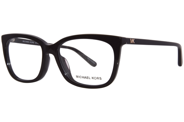  Michael Kors Auckland MK4080U Eyeglasses Women's Full Rim Rectangle Shape 