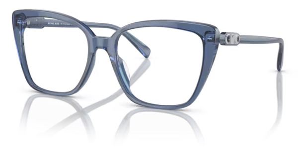  Michael Kors Avila MK4110U Eyeglasses Women's Full Rim Square Shape 