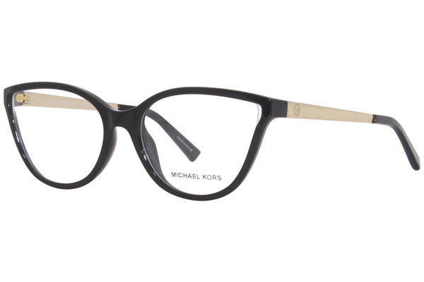  Michael Kors Belize MK4071U Eyeglasses Women's Full Rim Cat Eye Optical Frame 