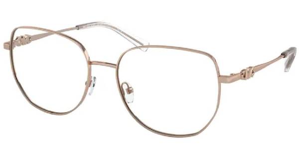 Michael Kors Belleville MK3062 Eyeglasses Women's Full Rim Square Shape