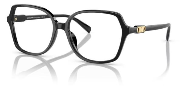 Michael Kors Bernal MK4111U Eyeglasses Women's Full Rim Square Shape