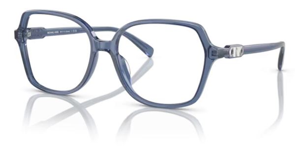 Michael Kors Bernal MK4111U Eyeglasses Women's Full Rim Square Shape