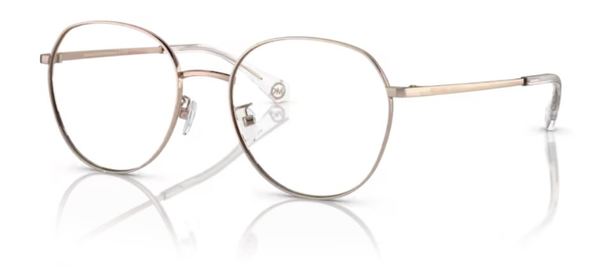 Michael Kors Bhutan MK3067D Eyeglasses Women's Full Rim Round Shape