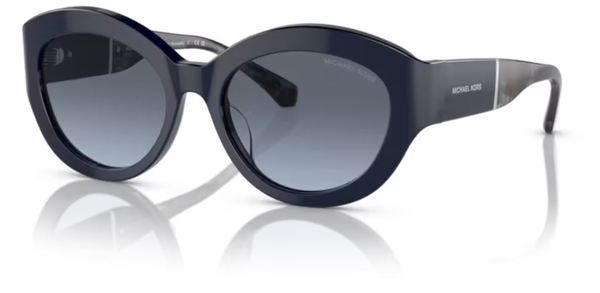 Michael Kors Brussels MK2204U Sunglasses Women's Cat Eye