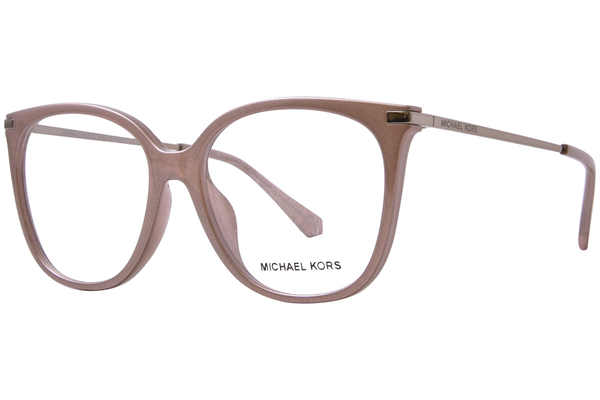 Michael Kors Budapest MK4084U Eyeglasses Women's Full Rim Square Shape
