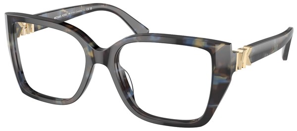  Michael Kors Castello MK4115U Eyeglasses Women's Full Rim Square Shape 