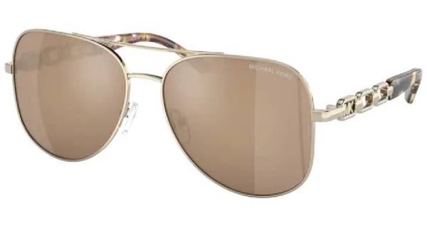 Michael Kors Chianti MK1121 Sunglasses Women's Pilot