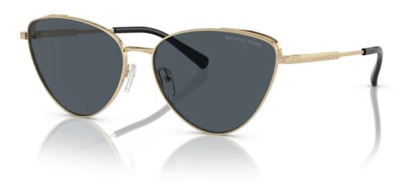  Michael Kors Cortez MK1140 Sunglasses Women's Cat Eye 