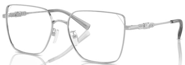 Michael Kors Dali MK3083D Eyeglasses Women's Full Rim Rectangle Shape