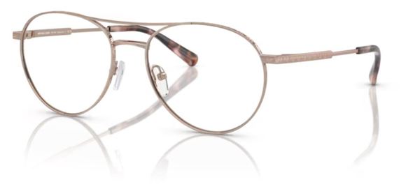  Michael Kors Edgartown MK3069 Eyeglasses Women's Full Rim Round Shape 